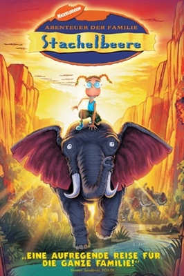 The Wild Thornberrys Movie movie posters (2002) Poster MOV_1855168