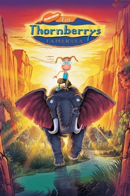 The Wild Thornberrys Movie movie posters (2002) Mouse Pad MOV_1855171