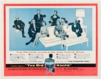 The Big Knife movie posters (1955) hoodie #3601888