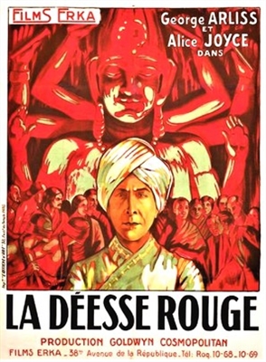 The Green Goddess movie posters (1930) mug #MOV_1855377