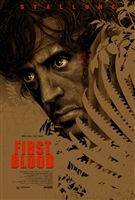 First Blood movie posters (1982) hoodie #3601970