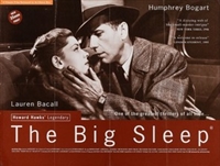 The Big Sleep movie posters (1946) t-shirt #MOV_1855459