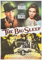 The Big Sleep movie posters (1946) t-shirt #MOV_1855460