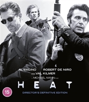 Heat movie posters (1995) tote bag #MOV_1855503