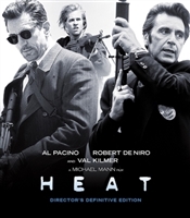 Heat movie posters (1995) hoodie #3602066