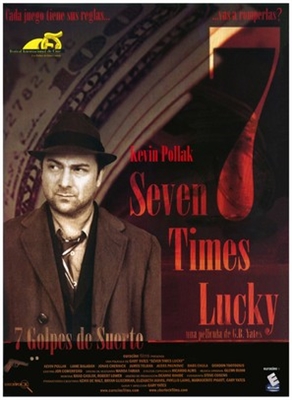 Seven Times Lucky movie posters (2004) poster