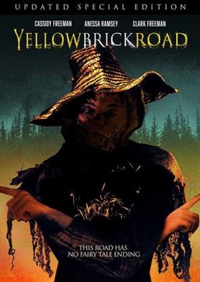 YellowBrickRoad movie posters (2010) Sweatshirt