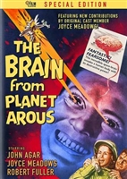 The Brain from Planet Arous movie posters (1957) Longsleeve T-shirt #3602228