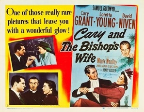 The Bishop's Wife movie posters (1947) Mouse Pad MOV_1855856