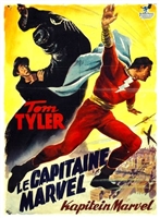 Adventures of Captain Marvel movie posters (1941) Sweatshirt #3602498