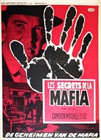 Inside the Mafia movie posters (1959) Mouse Pad MOV_1855938
