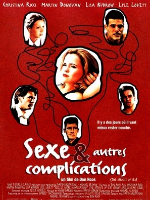 The Opposite of Sex movie posters (1998) calendar