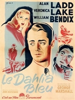 The Blue Dahlia movie posters (1946) Sweatshirt #3602543