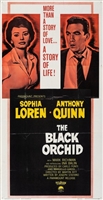 The Black Orchid movie posters (1958) Sweatshirt #3602547