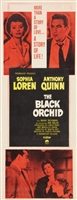 The Black Orchid movie posters (1958) t-shirt #MOV_1855986
