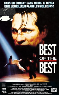 Best of the Best movie posters (1989) calendar