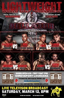 "Bellator Fighting Championships" movie poster (2009) Sweatshirt