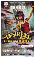 Underwater! movie posters (1955) Poster MOV_1856002
