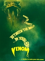 Venom movie posters (1981) Longsleeve T-shirt #3602635