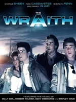 The Wraith movie posters (1986) Sweatshirt #3602679