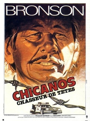 Borderline movie posters (1980) poster