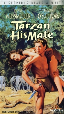 Tarzan and His Mate movie posters (1934) Mouse Pad MOV_1856217