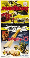 Daddy-O movie poster (1958) Tank Top #632992