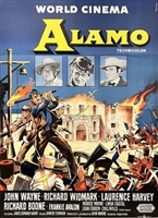 The Alamo movie posters (1960) tote bag #MOV_1856360