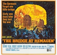 The Bridge at Remagen movie posters (1969) hoodie #3603166