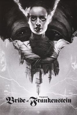 Bride of Frankenstein movie posters (1935) Poster MOV_1856607