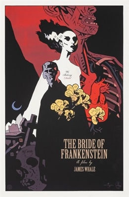 Bride of Frankenstein movie posters (1935) mug #MOV_1856608