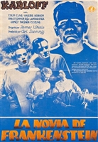 Bride of Frankenstein movie posters (1935) hoodie #3603171