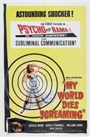 My World Dies Screaming movie posters (1958) Sweatshirt #3603335