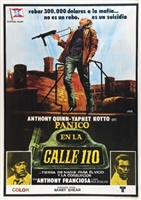 Across 110th Street movie posters (1972) Tank Top #3603336