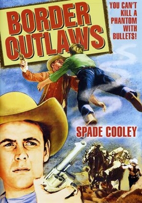 Border Outlaws movie posters (1950) calendar