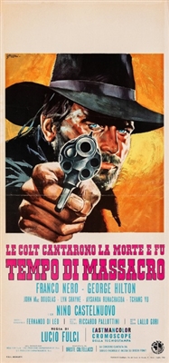 Tempo di massacro movie posters (1966) mouse pad