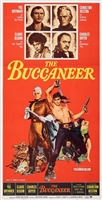 The Buccaneer movie posters (1958) Longsleeve T-shirt #3603519