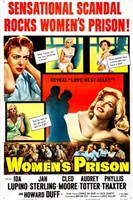 Women's Prison movie posters (1955) Longsleeve T-shirt #3603546