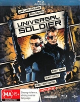 Universal Soldier movie posters (1992) Longsleeve T-shirt #3603561