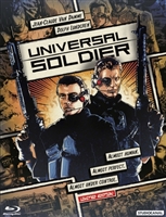 Universal Soldier movie posters (1992) Longsleeve T-shirt #3603562