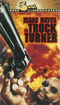 Truck Turner movie posters (1974) poster