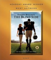 The Blind Side movie poster (2009) Sweatshirt #705364