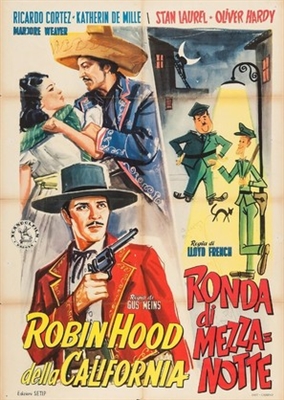 The Californian movie posters (1937) calendar