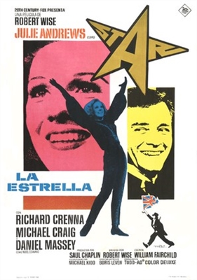 Star! movie posters (1968) mug #MOV_1857145