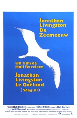 Jonathan Livingston Seagull movie posters (1973) Poster MOV_1857169