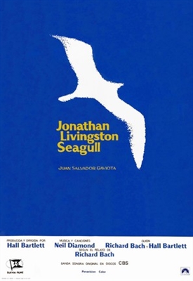 Jonathan Livingston Seagull movie posters (1973) Longsleeve T-shirt