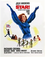 Star! movie posters (1968) tote bag #MOV_1857199