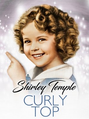 Curly Top movie posters (1935) Mouse Pad MOV_1857204