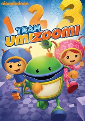 Team Umizoomi movie posters (2010) mug