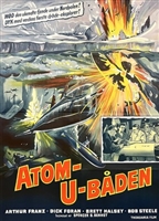 The Atomic Submarine movie posters (1959) Longsleeve T-shirt #3603798